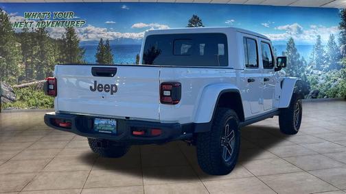 2025 Jeep Gladiator Mojave X