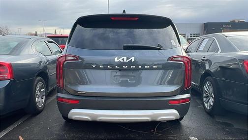 2022 Kia Telluride LX