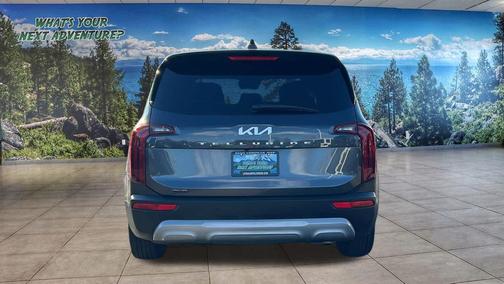 2022 Kia Telluride LX
