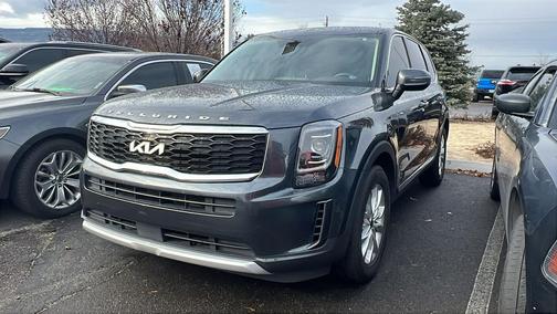 2022 Kia Telluride LX
