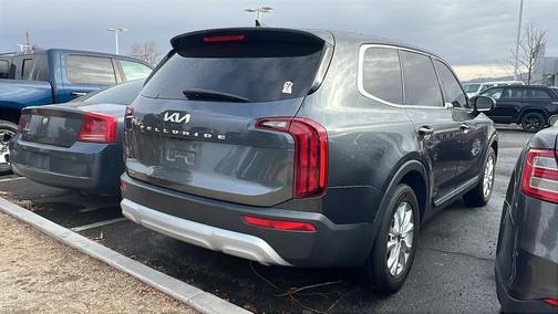 2022 Kia Telluride LX