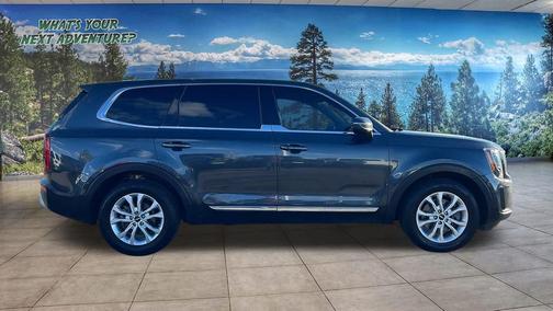 2022 Kia Telluride LX