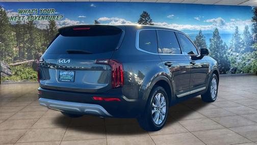2022 Kia Telluride LX