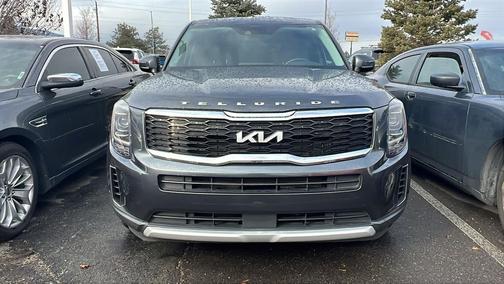 2022 Kia Telluride LX