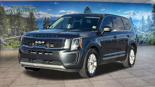2022 Kia Telluride LX