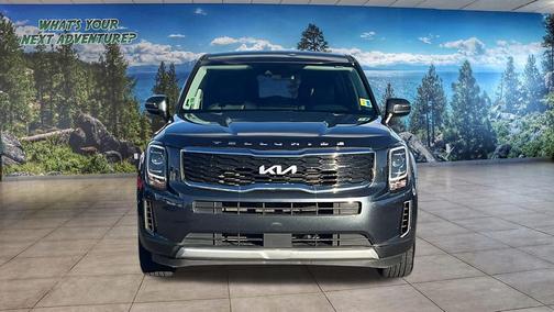 2022 Kia Telluride LX