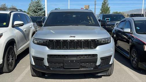 2023 Jeep Grand Cherokee L Altitude