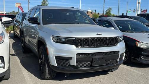 2023 Jeep Grand Cherokee L Altitude