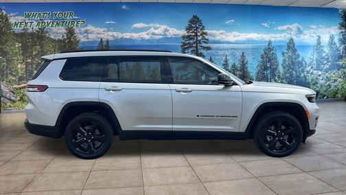 2023 Jeep Grand Cherokee L Altitude