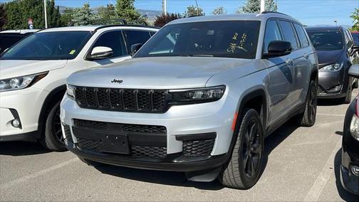 2023 Jeep Grand Cherokee L Altitude