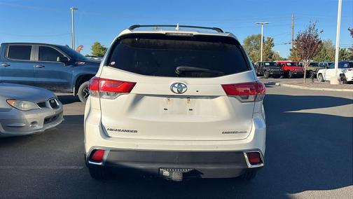 2019 Toyota Highlander Limited