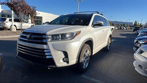 2019 Toyota Highlander Limited