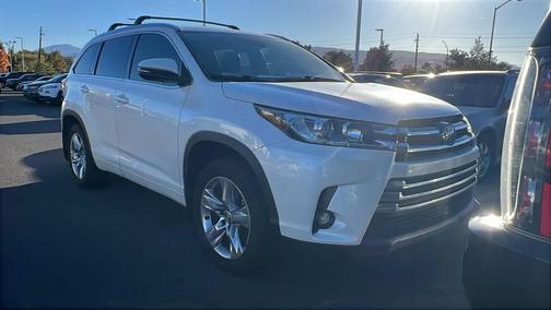 2019 Toyota Highlander Limited