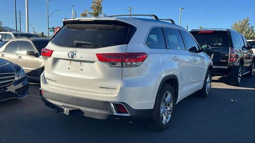 2019 Toyota Highlander Limited