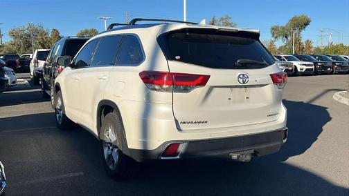 2019 Toyota Highlander Limited