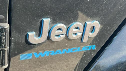 2024 Jeep Wrangler 4xe Sport S