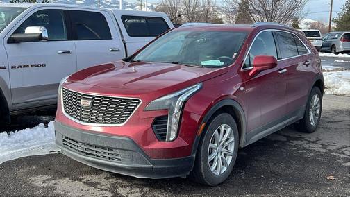 2023 Cadillac XT4 Luxury