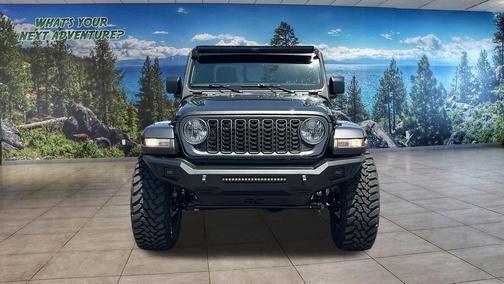 2025 Jeep Gladiator Sport S