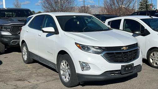 2020 Chevrolet Equinox 1LT