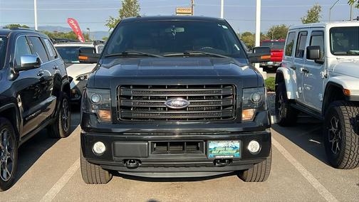 2014 Ford F-150 FX4