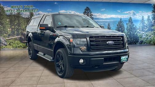 2014 Ford F-150 FX4