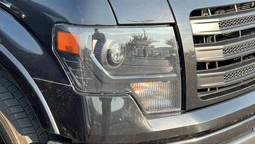 2014 Ford F-150 FX4