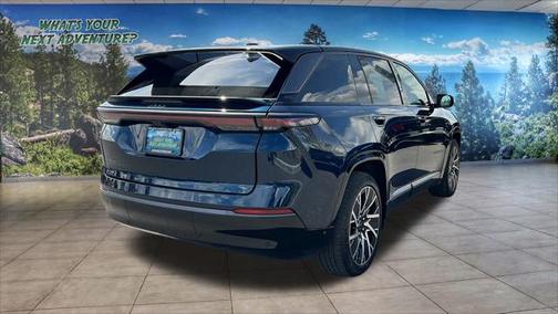 2025 Jeep Wagoneer S Limited