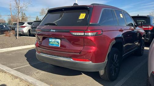 2023 Jeep Grand Cherokee 4xe Base