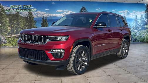 2023 Jeep Grand Cherokee 4xe Base