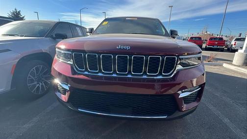 2023 Jeep Grand Cherokee 4xe Base