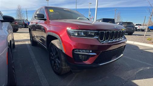 2023 Jeep Grand Cherokee 4xe Base