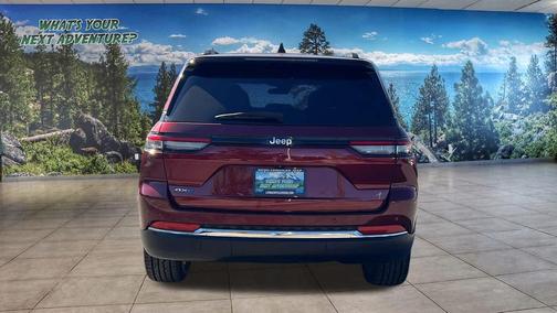 2023 Jeep Grand Cherokee 4xe Base