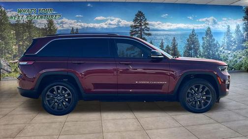 2023 Jeep Grand Cherokee 4xe Base