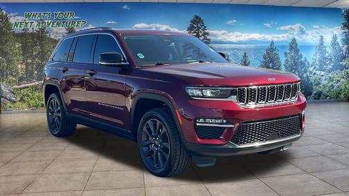 2023 Jeep Grand Cherokee 4xe Base