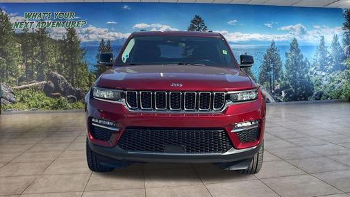 2023 Jeep Grand Cherokee 4xe Base