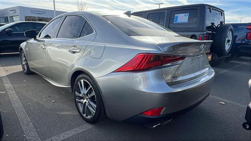 2019 Lexus IS 300 Base