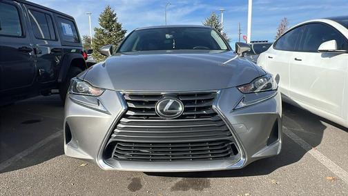 2019 Lexus IS 300 Base