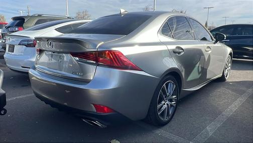 2019 Lexus IS 300 Base