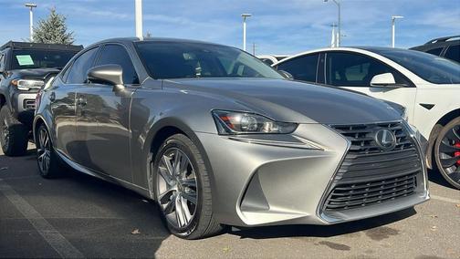 2019 Lexus IS 300 Base