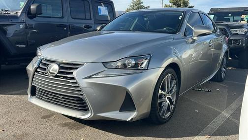 2019 Lexus IS 300 Base