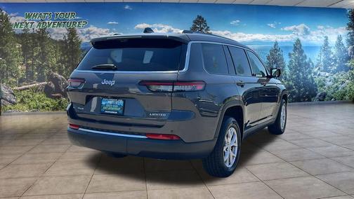 2022 Jeep Grand Cherokee L Limited