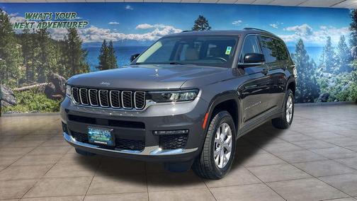 2022 Jeep Grand Cherokee L Limited