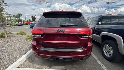 2020 Jeep Grand Cherokee Altitude