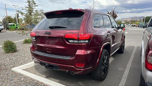 2020 Jeep Grand Cherokee Altitude