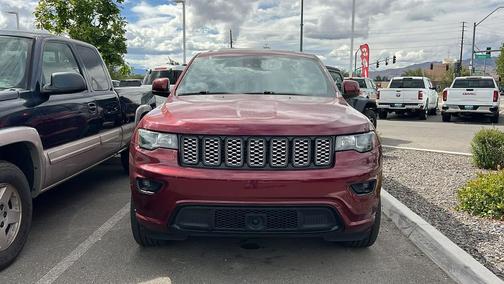 2020 Jeep Grand Cherokee Altitude