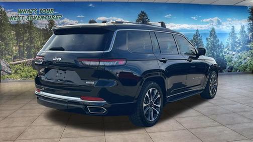 2023 Jeep Grand Cherokee L Overland