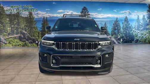 2023 Jeep Grand Cherokee L Overland
