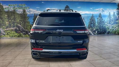 2023 Jeep Grand Cherokee L Overland