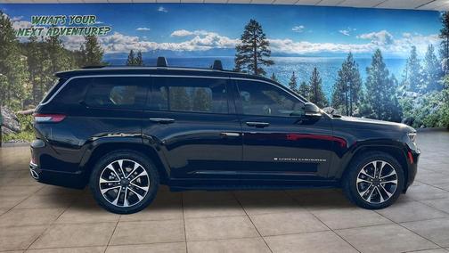 2023 Jeep Grand Cherokee L Overland