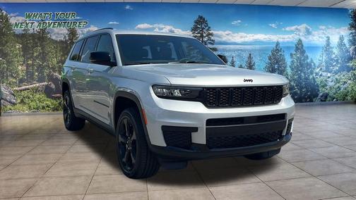2025 Jeep Grand Cherokee L Altitude